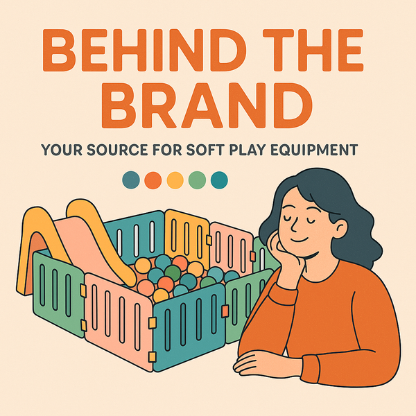 Okie Soft Play Behind the Brand