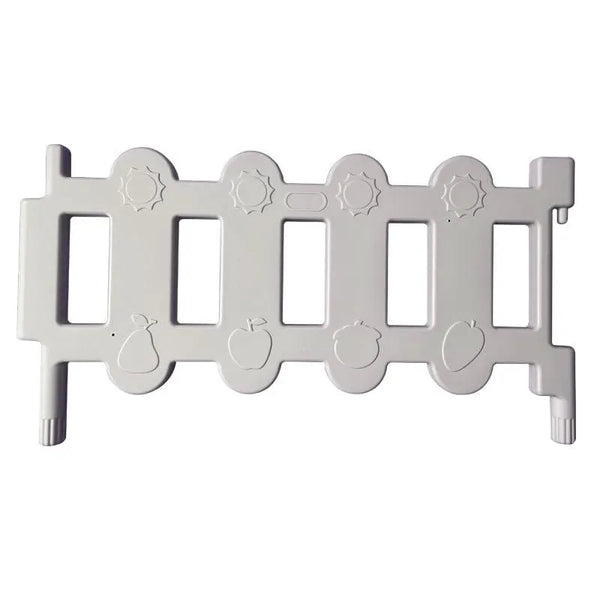 Soft Play White Fence Panels