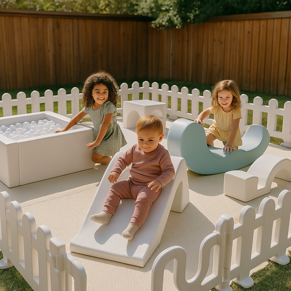 Soft Play Rental Business