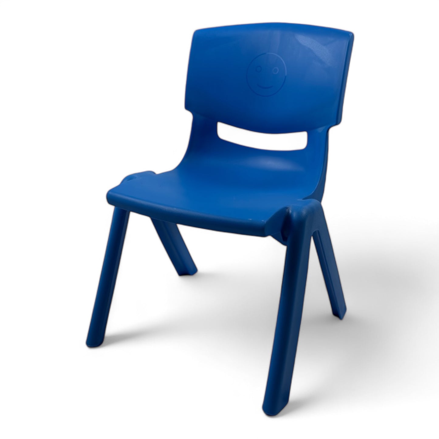 Blue Chair 1