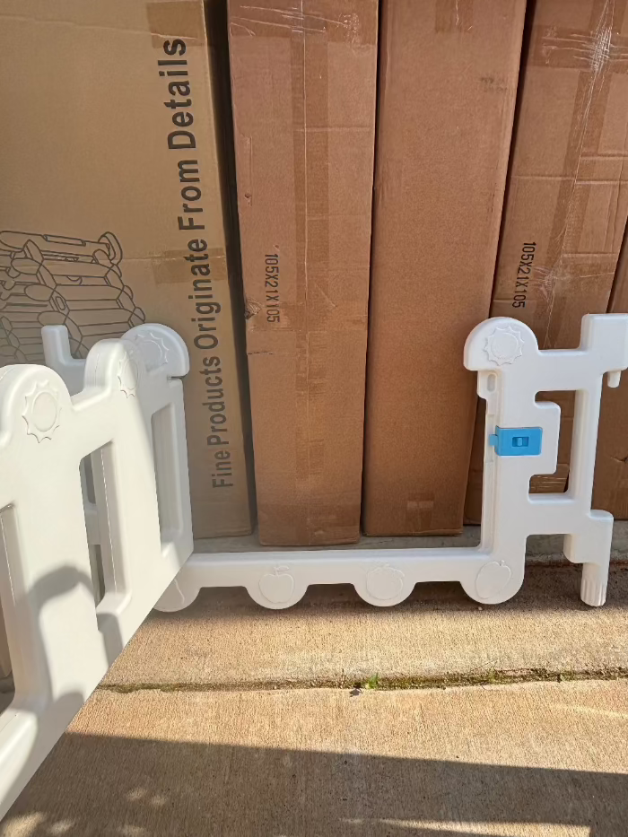 Fence Gate 3