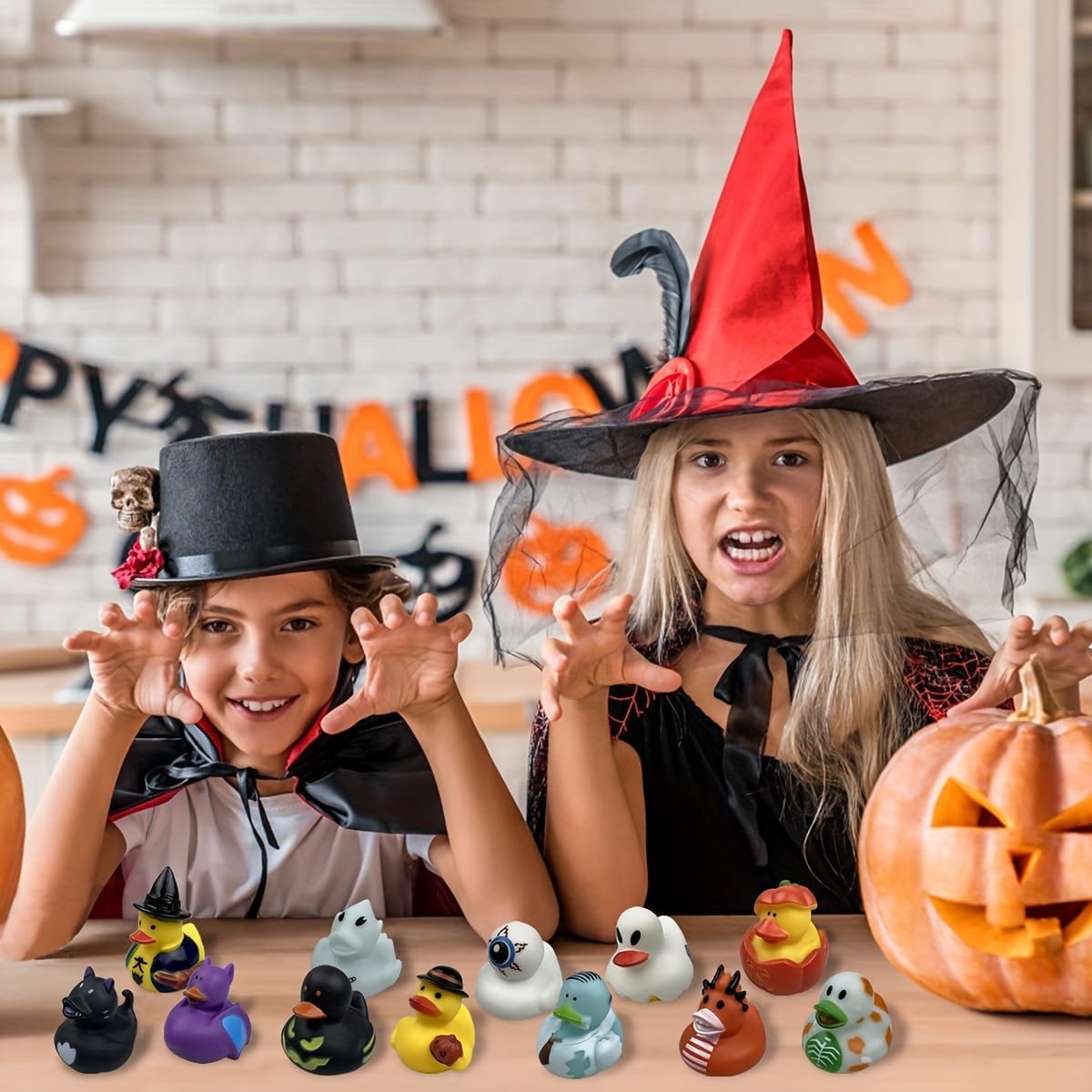Great for Halloween