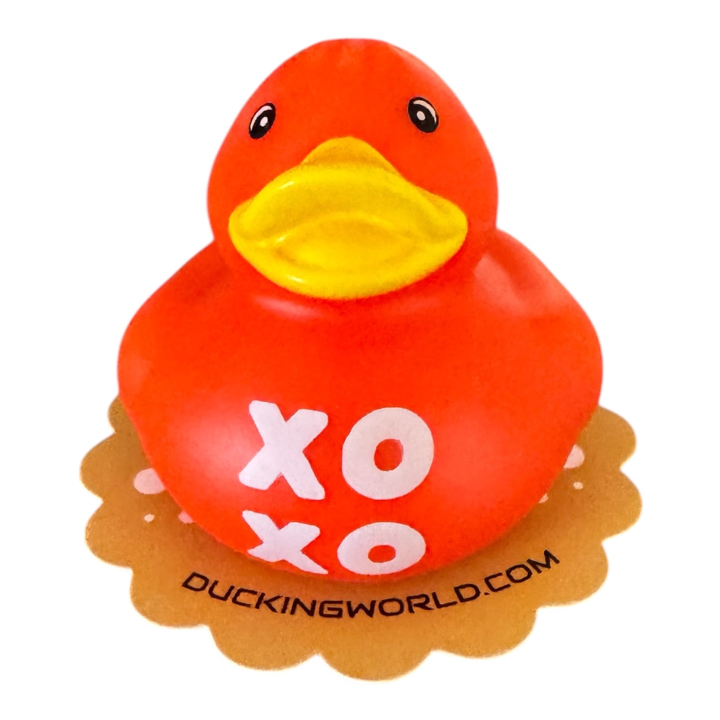 Okie Soft Play Ducking World Colab 4