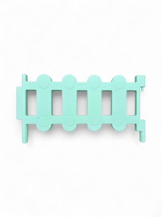 Soft Play Toys - Mint Fence Panel