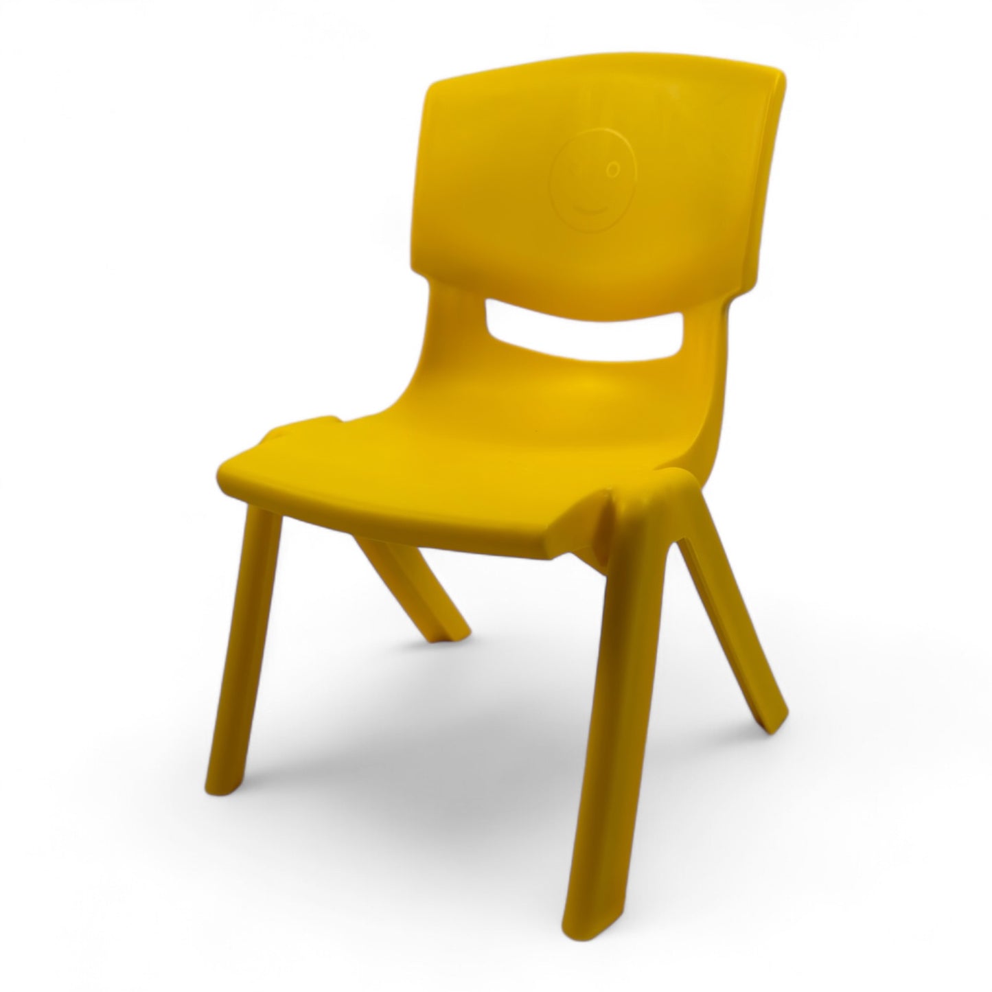 Yellow Chair 4