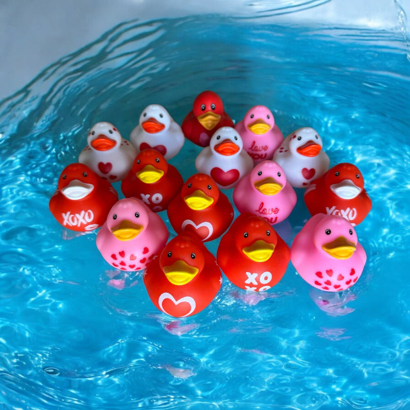 okie soft play bath toys (15 pack)
