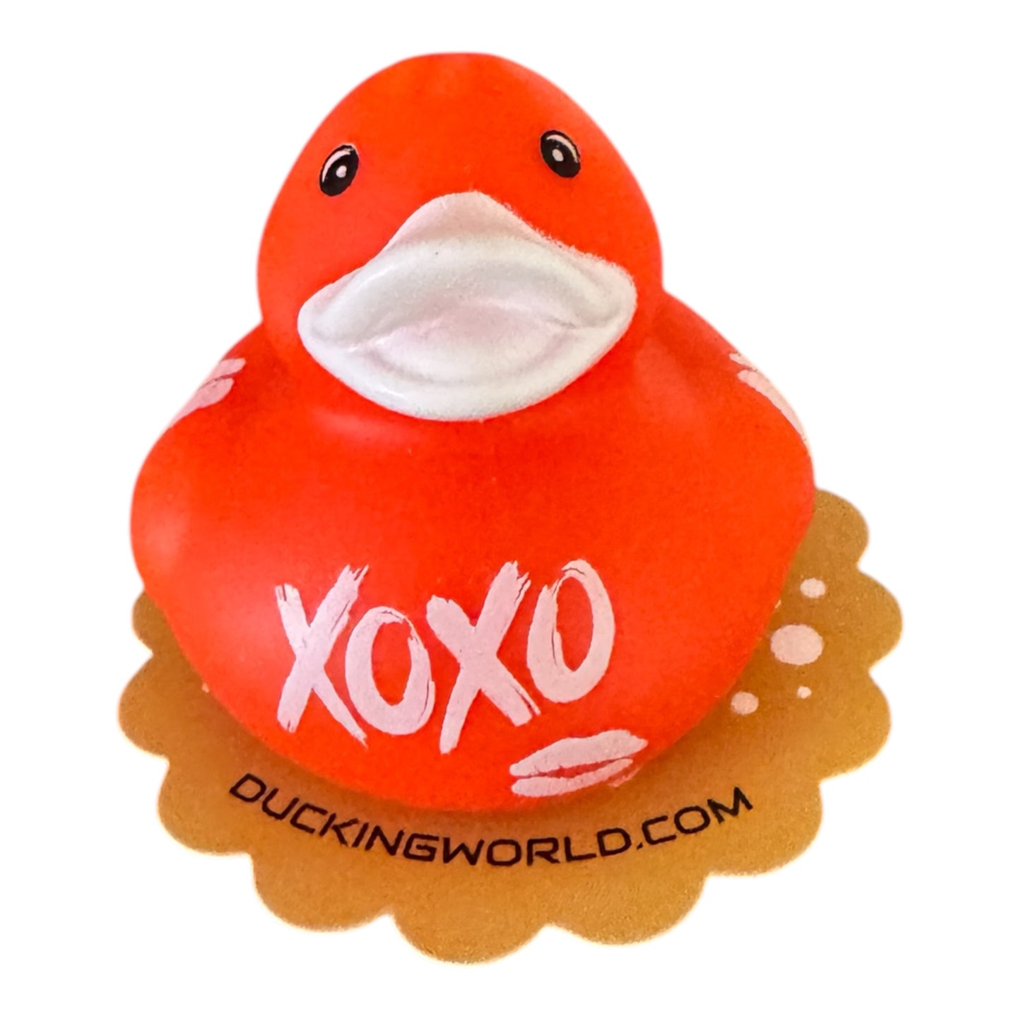 Okie Soft Play ducking world Valentine's Ducks
