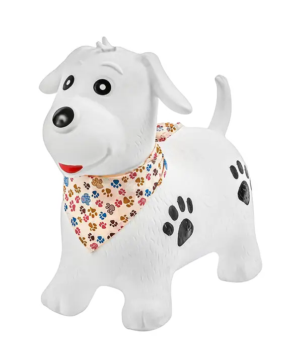 okie soft play hopper puppy