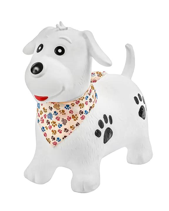 okie soft play hopper puppy