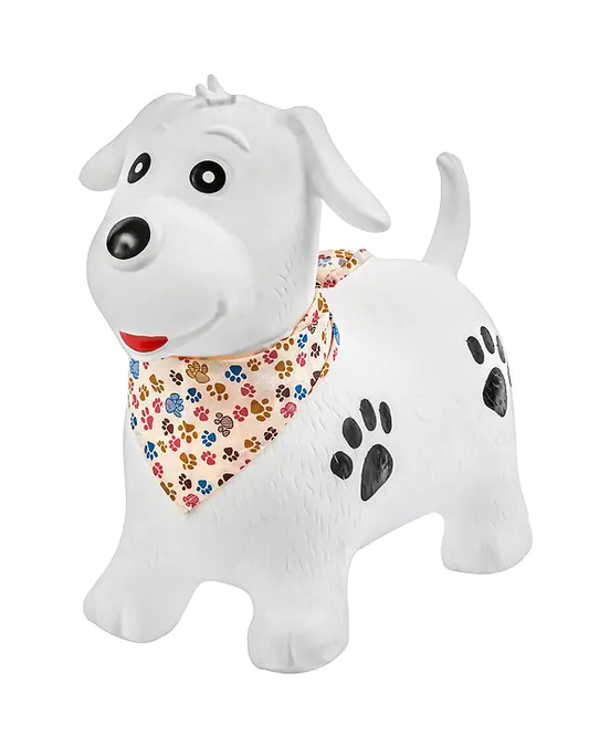 okie soft play hopper puppy
