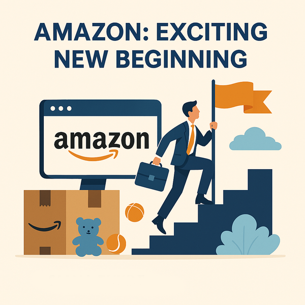 Amazon Store: Exciting New Beginning