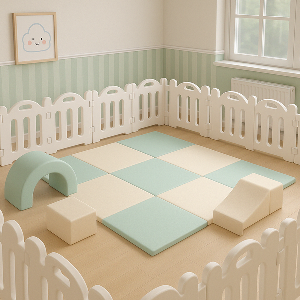 Soft Play Room Design