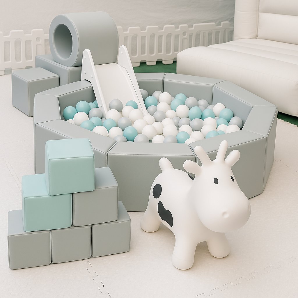 Soft Play Equipment for Toddlers
