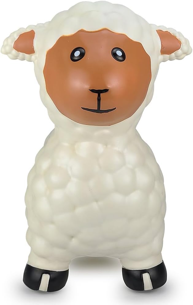 Bouncy Hopper Lamb – Inflatable Ride-On forToddlers