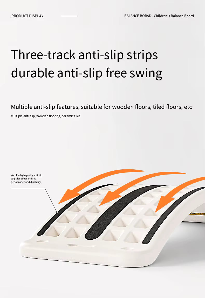 Okie Soft Play Anti Slip Stips for Balance Board