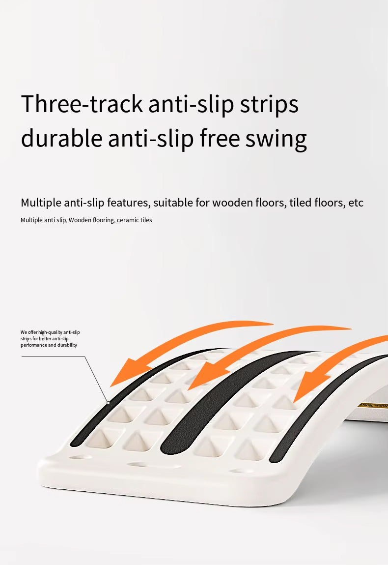 Montessori Okie Soft Play® Original Infinity Balance Board