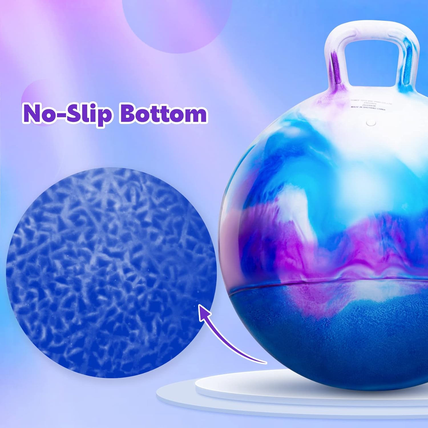 Bouncy Grip