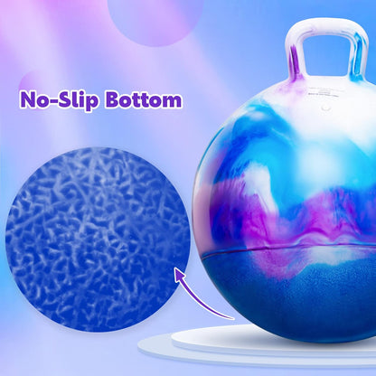 Bouncy Grip