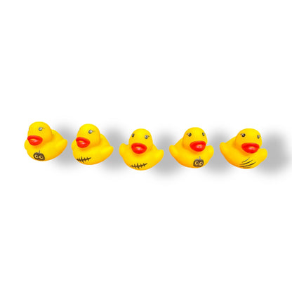 Halloween Gift Box set Mini Ducks