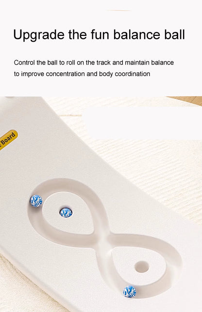upgrade the fun balance ball