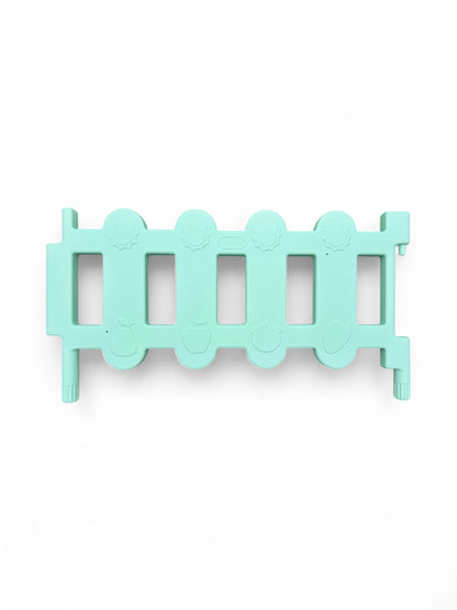 Mint Green Fence Panels