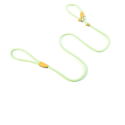 OkiePaw 10mm Nylon Rope Slip Lead – 51 Inch