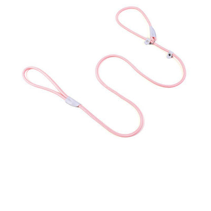 OkiePaw 10mm Nylon Rope Slip Lead – 51 Inch