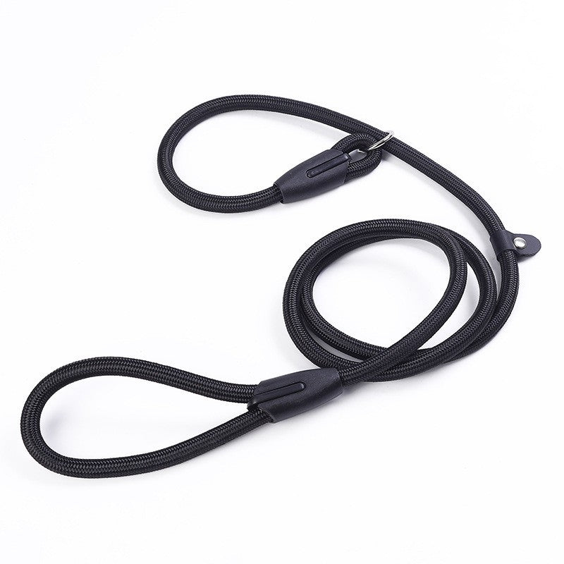 OkiePaw 10mm Nylon Rope Slip Lead – 51 Inch
