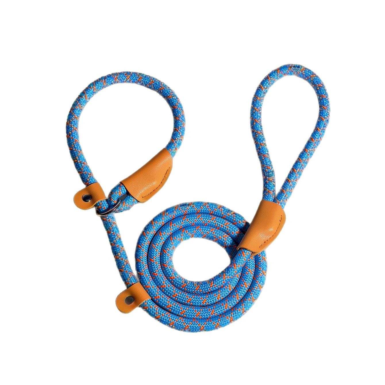 OkiePaw 5-Foot Rope Slip Lead for Dogs –  Nylon
