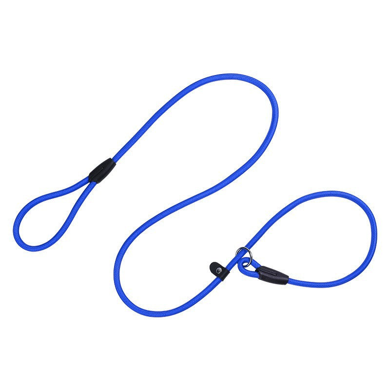 OkiePaw 10mm Nylon Rope Slip Lead – 51 Inch
