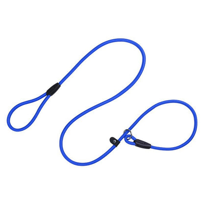 OkiePaw 10mm Nylon Rope Slip Lead – 51 Inch