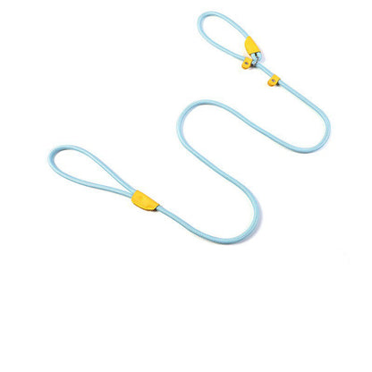 OkiePaw 10mm Nylon Rope Slip Lead – 51 Inch