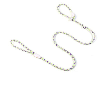 OkiePaw 10mm Nylon Rope Slip Lead – 51 Inch