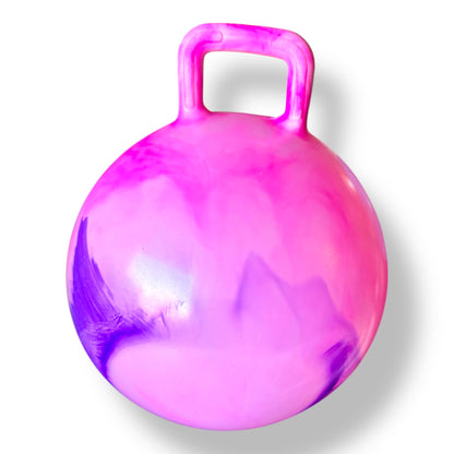 Pink Bouncy Hopper