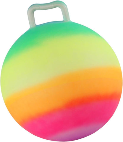 Rainbow Bouncy Hopper
