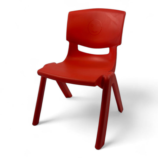 Red Chair 4