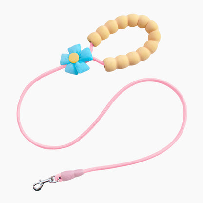 OkiePaw 5-Foot Nylon Rope Slip Lead – 8mm