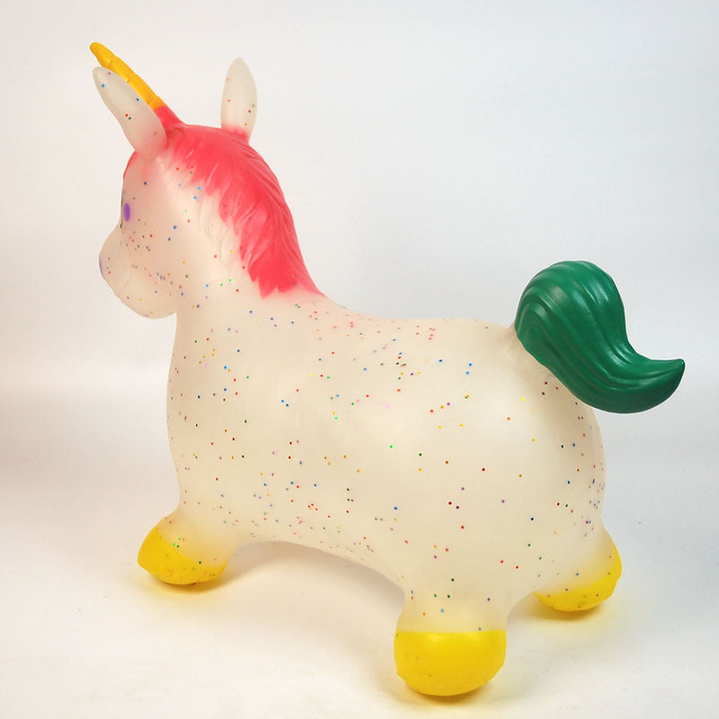 Soft Play Rear Side View