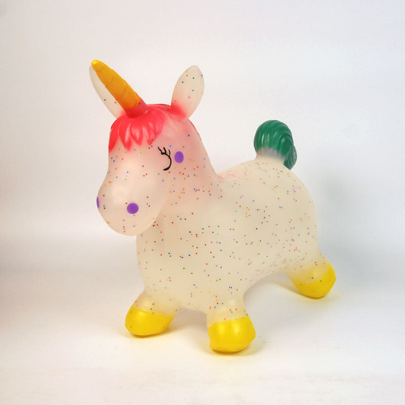 Soft Play Unicorn Hopper