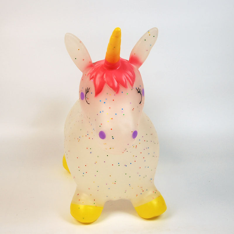 Unicorn Front View