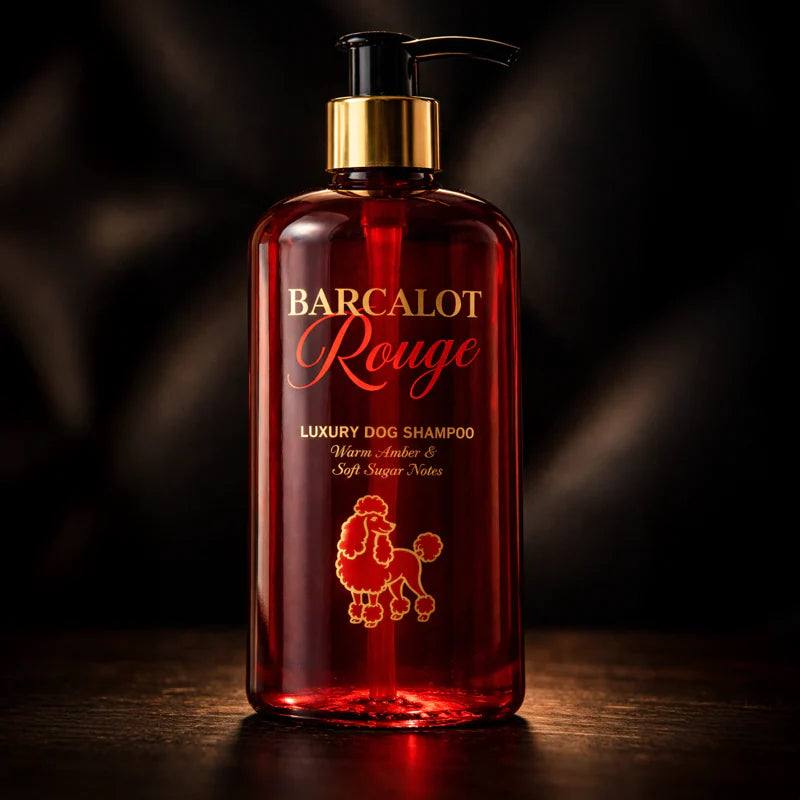 Barcalot Rouge Dog Shampoo