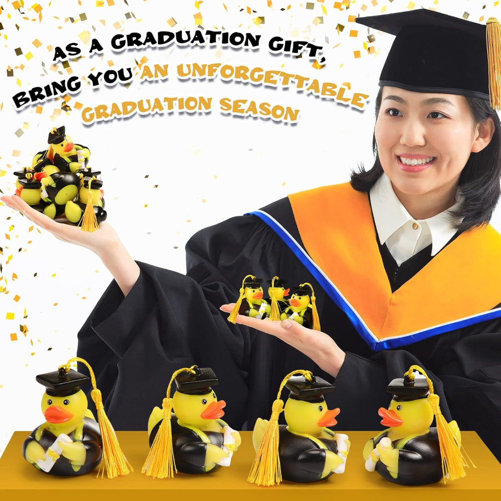  graduation ducks from ducking world jeep ducking