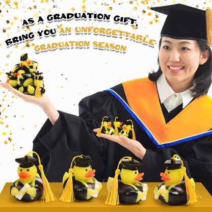  graduation ducks from ducking world jeep ducking
