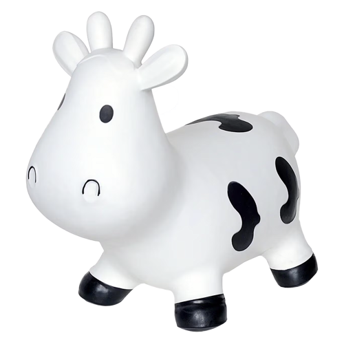 Bouncy Cow Hopper Soft Play 