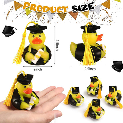 Graduation ducks for jeep ducking gifts duckingworld soft play toys