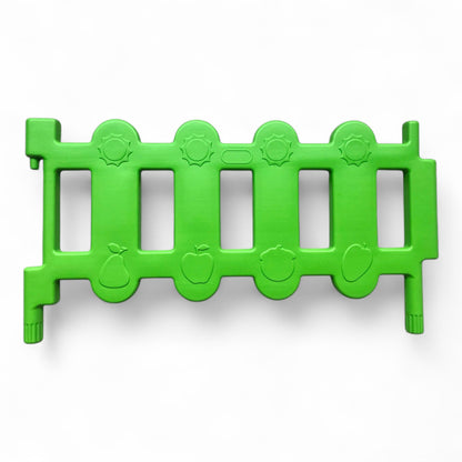 green soft play panel in product photo – CPC certified
