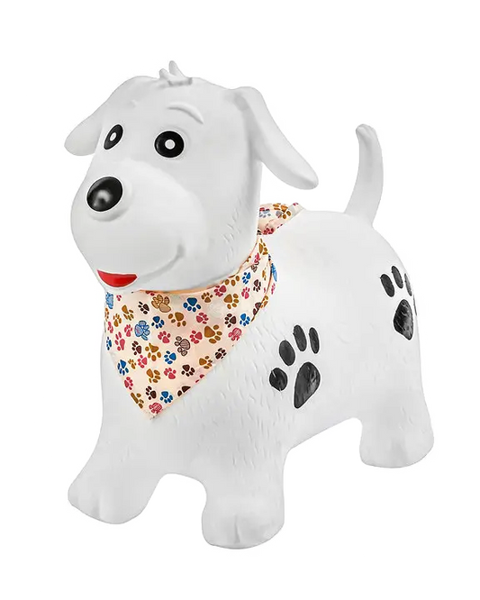 okie soft play hopper puppy
