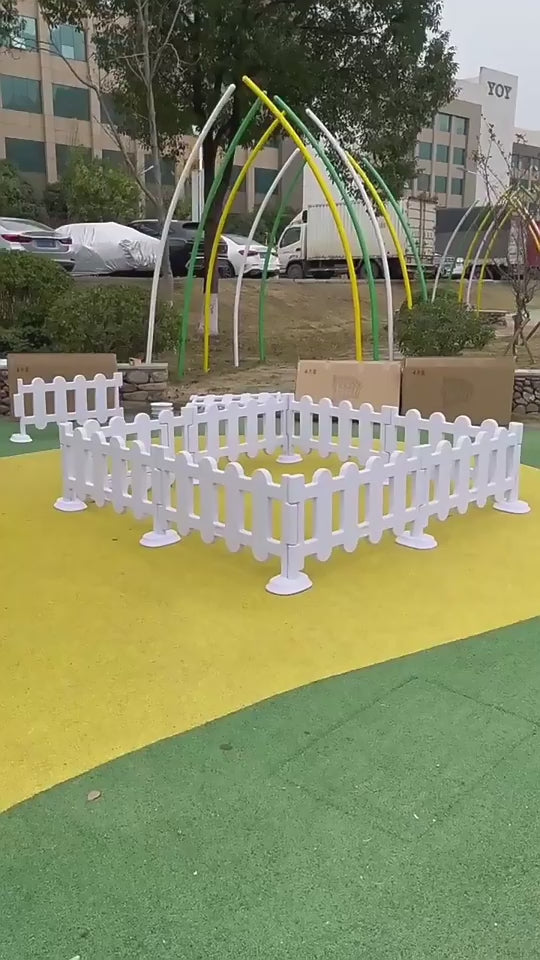 Soft Play Fence