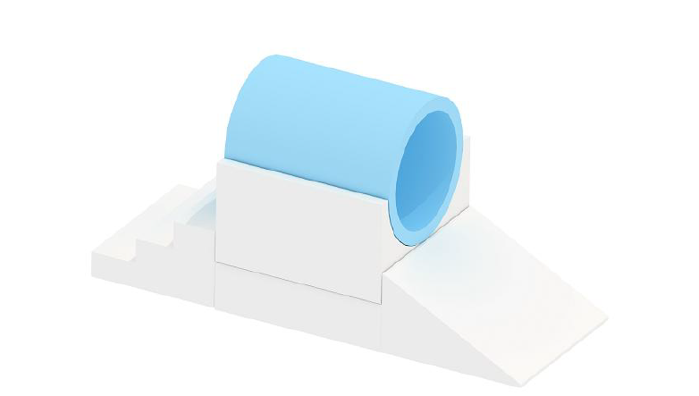soft play tunnel sets 