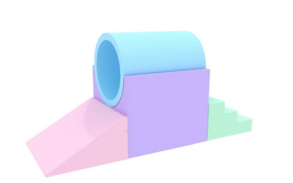 soft play tunnel sets 